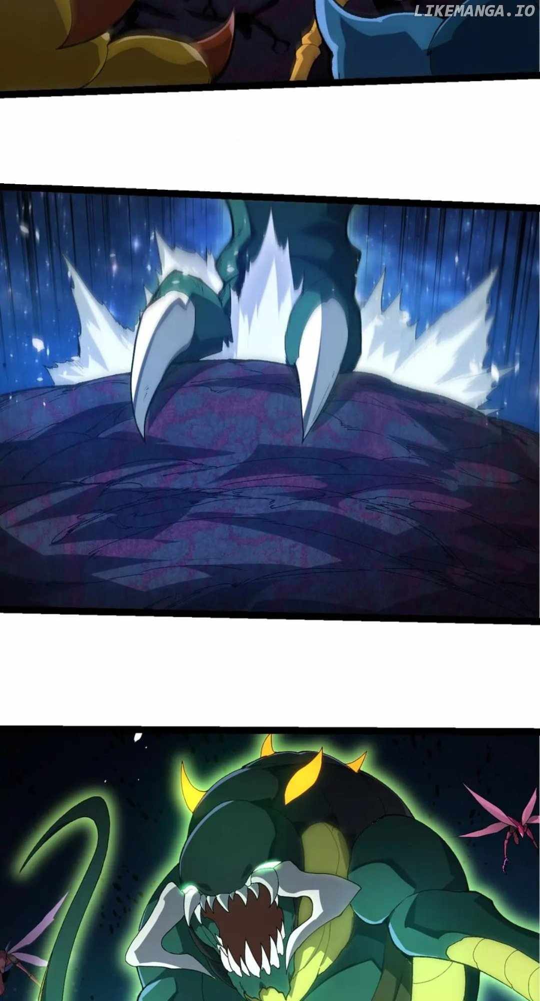 Evolution Begins With A Big Tree Chapter 382 30